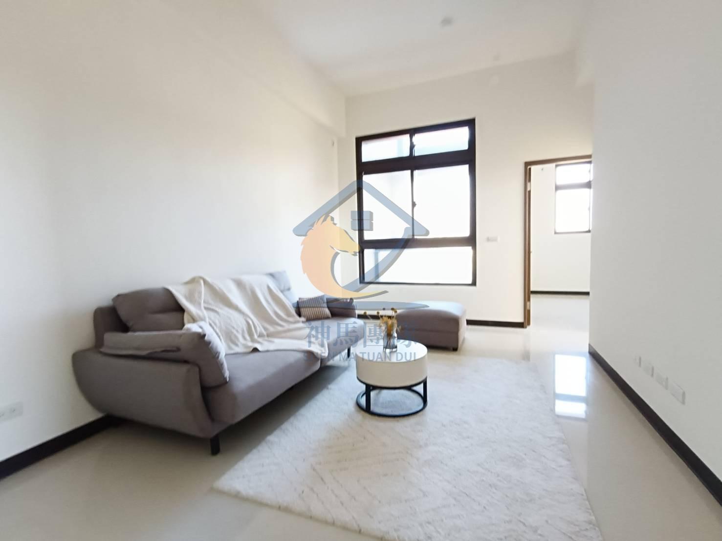 青埔買房買屋 稀有低總價A19三房平面車位