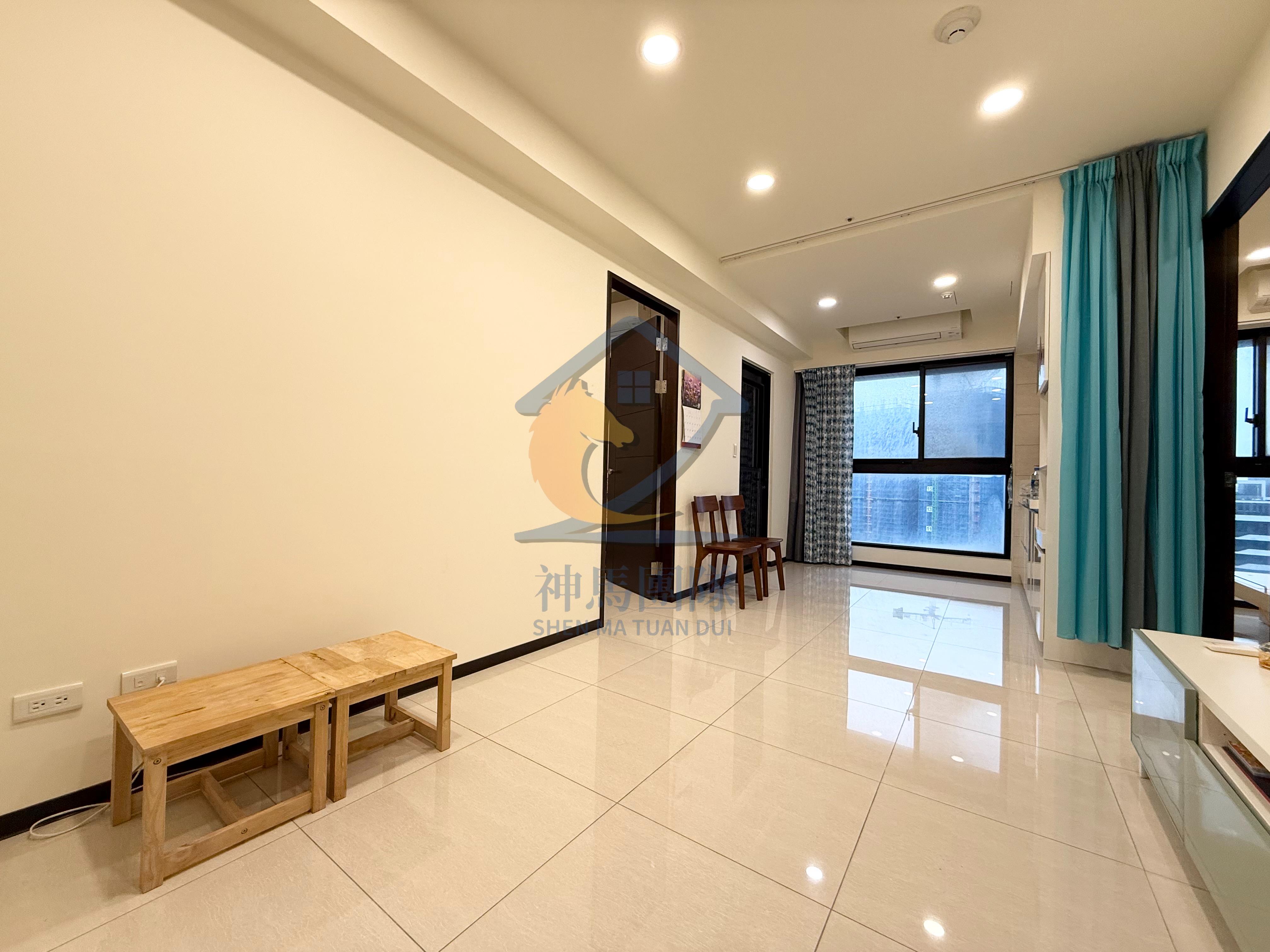 青埔買房買屋 青埔高鐵A18高樓層景觀2房車