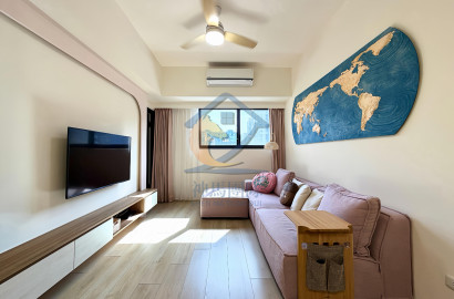 🌟✨ A18偉築新豐洲｜裝潢大2房＋車位｜質感成家首選！✨🌟