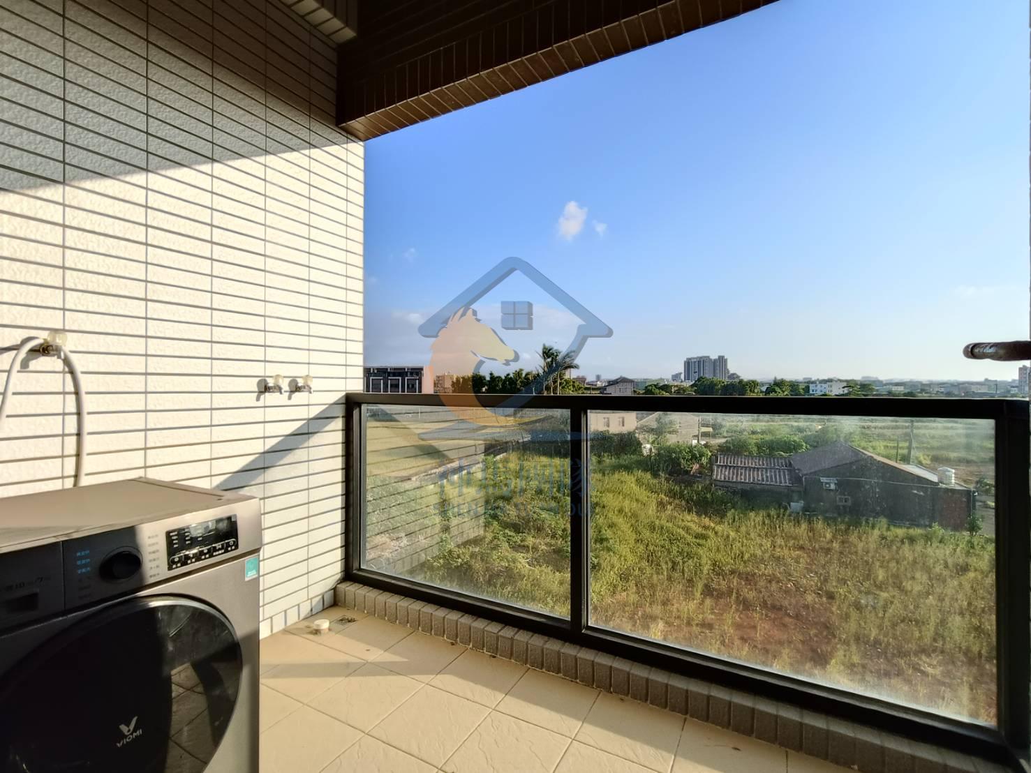 青埔買房買屋 稀有低總價A19三房平面車位