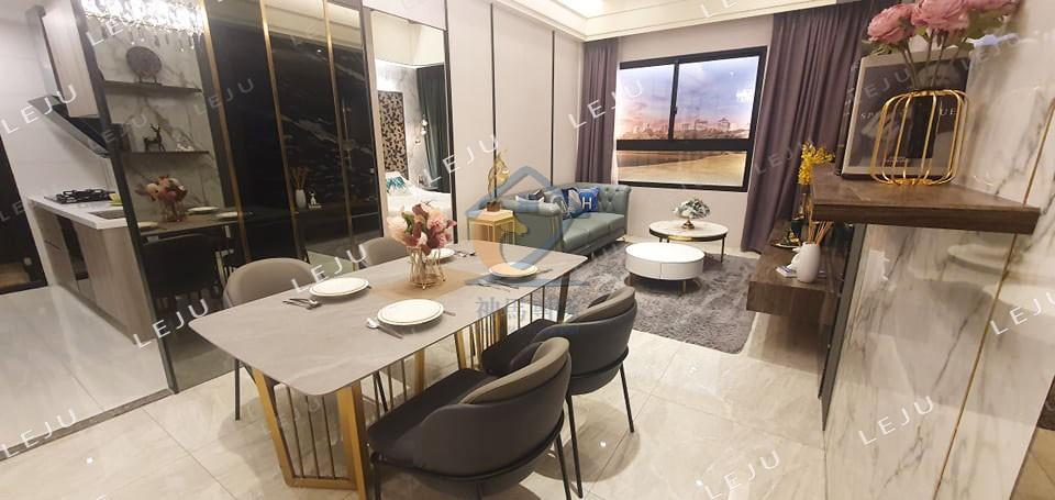 青埔買房買屋 A18-威均帝璽高樓景觀邊間戶(預售屋)