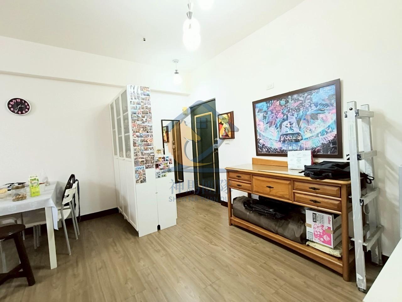 青埔買房買屋 專委-桃園小天母羅丹二期【景觀】大三房平車