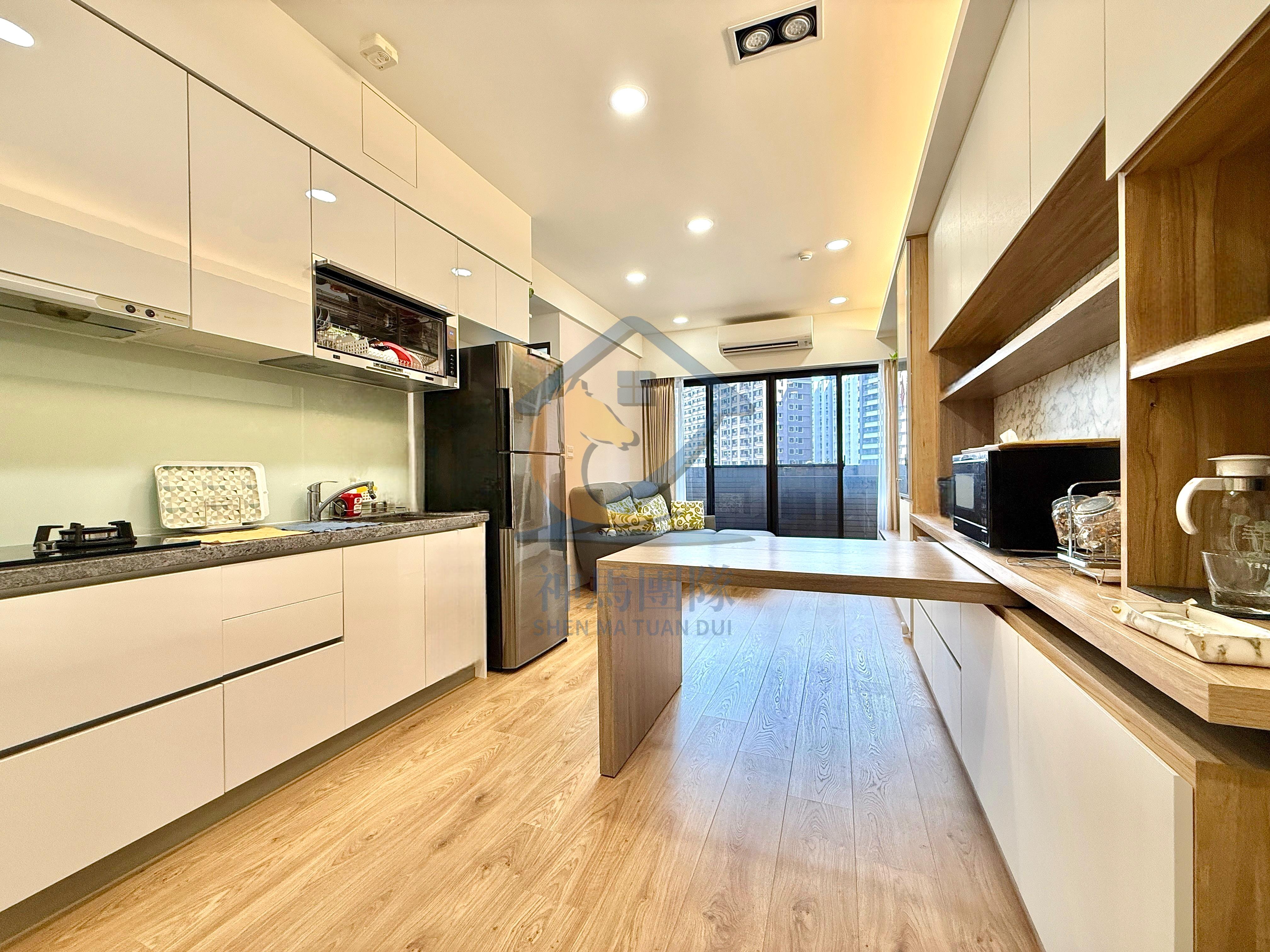 青埔買房買屋 (專任)青埔A19美術館精美裝潢2房車