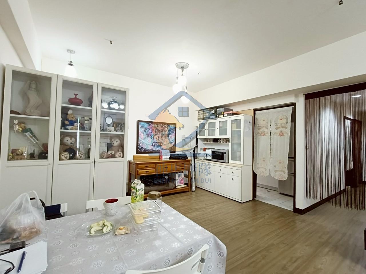 青埔買房買屋 專委-桃園小天母羅丹二期【景觀】大三房平車