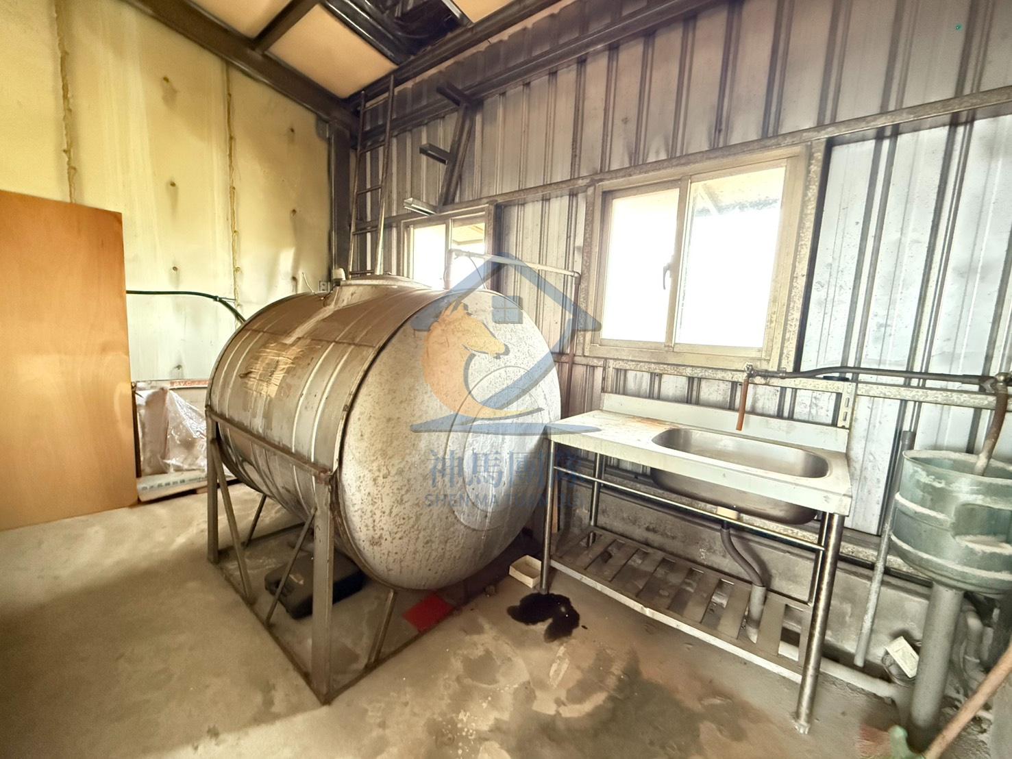 青埔買房買屋 近青埔【門前庭院停車】別墅(頂加鐵皮)