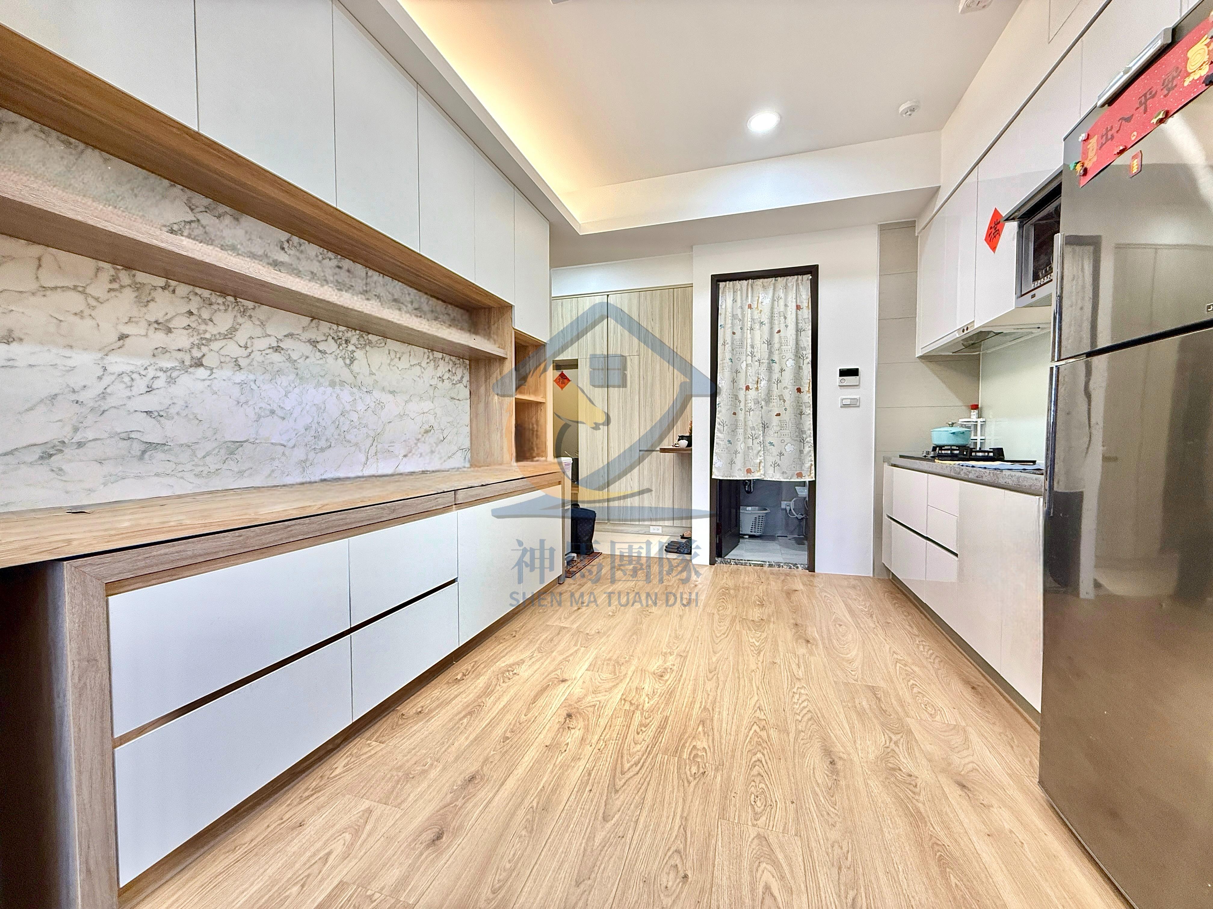 青埔買房買屋 (專任)青埔A19美術館精美裝潢2房車