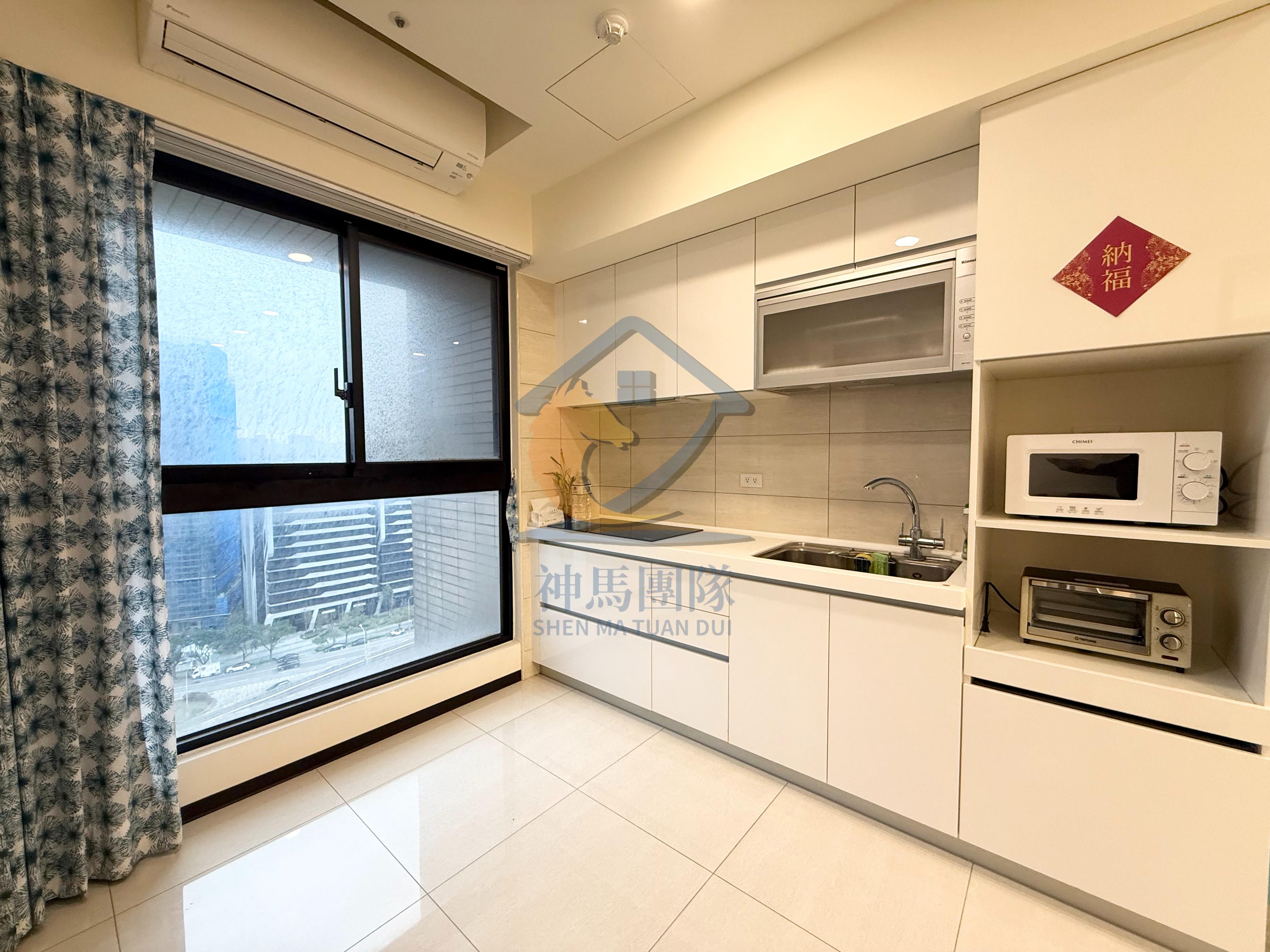 青埔買房買屋 青埔高鐵A18高樓層景觀2房車