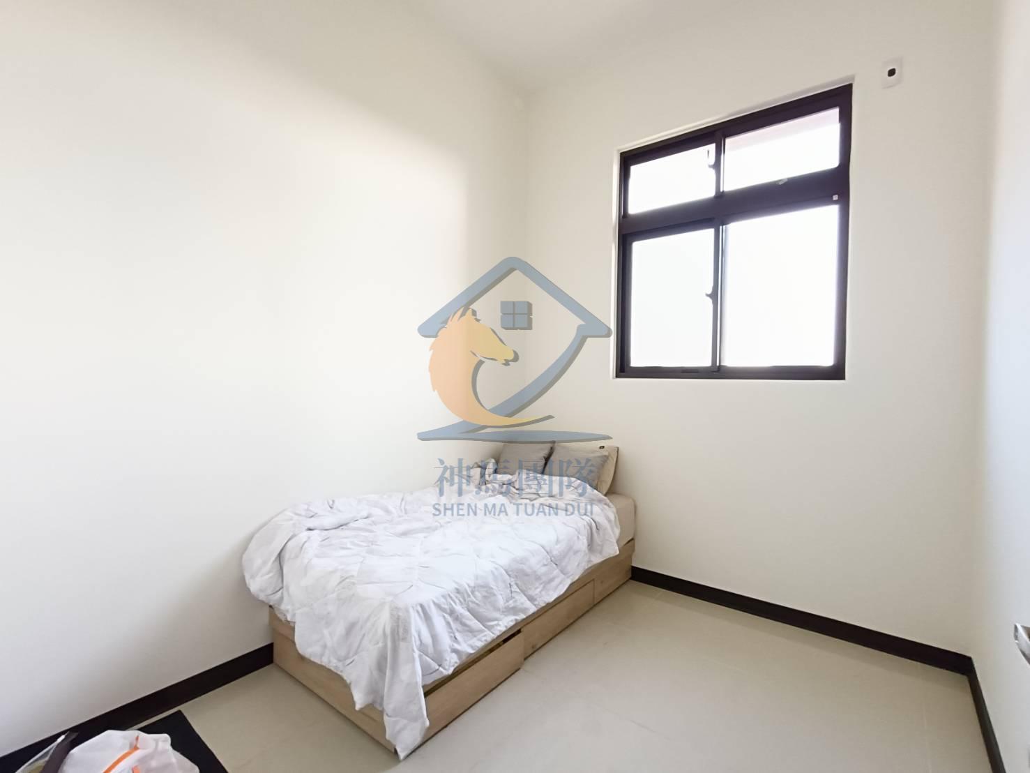 青埔買房買屋 稀有低總價A19三房平面車位