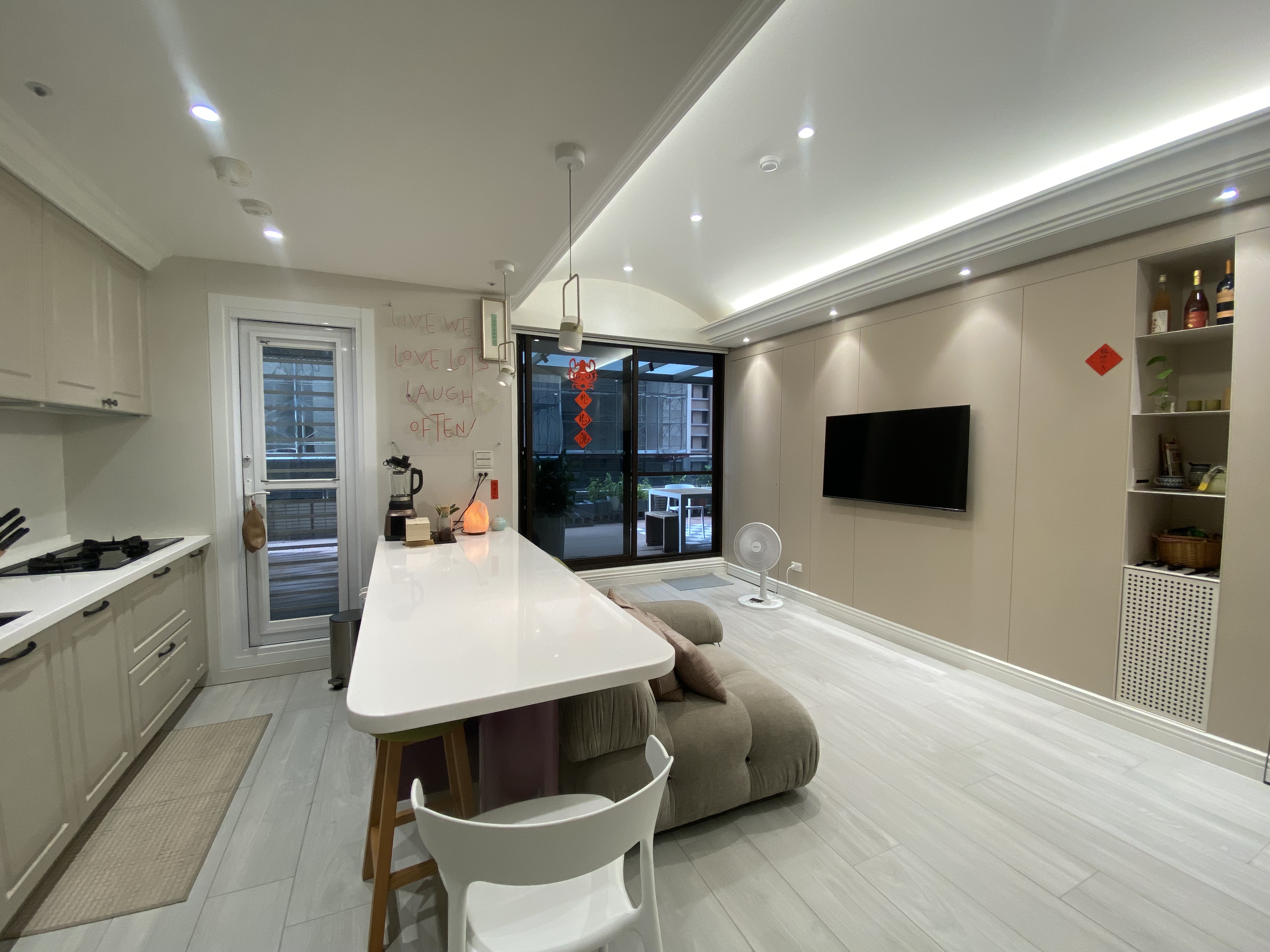 青埔買房買屋 新潤國都苑精美裝潢露臺戶兩房車