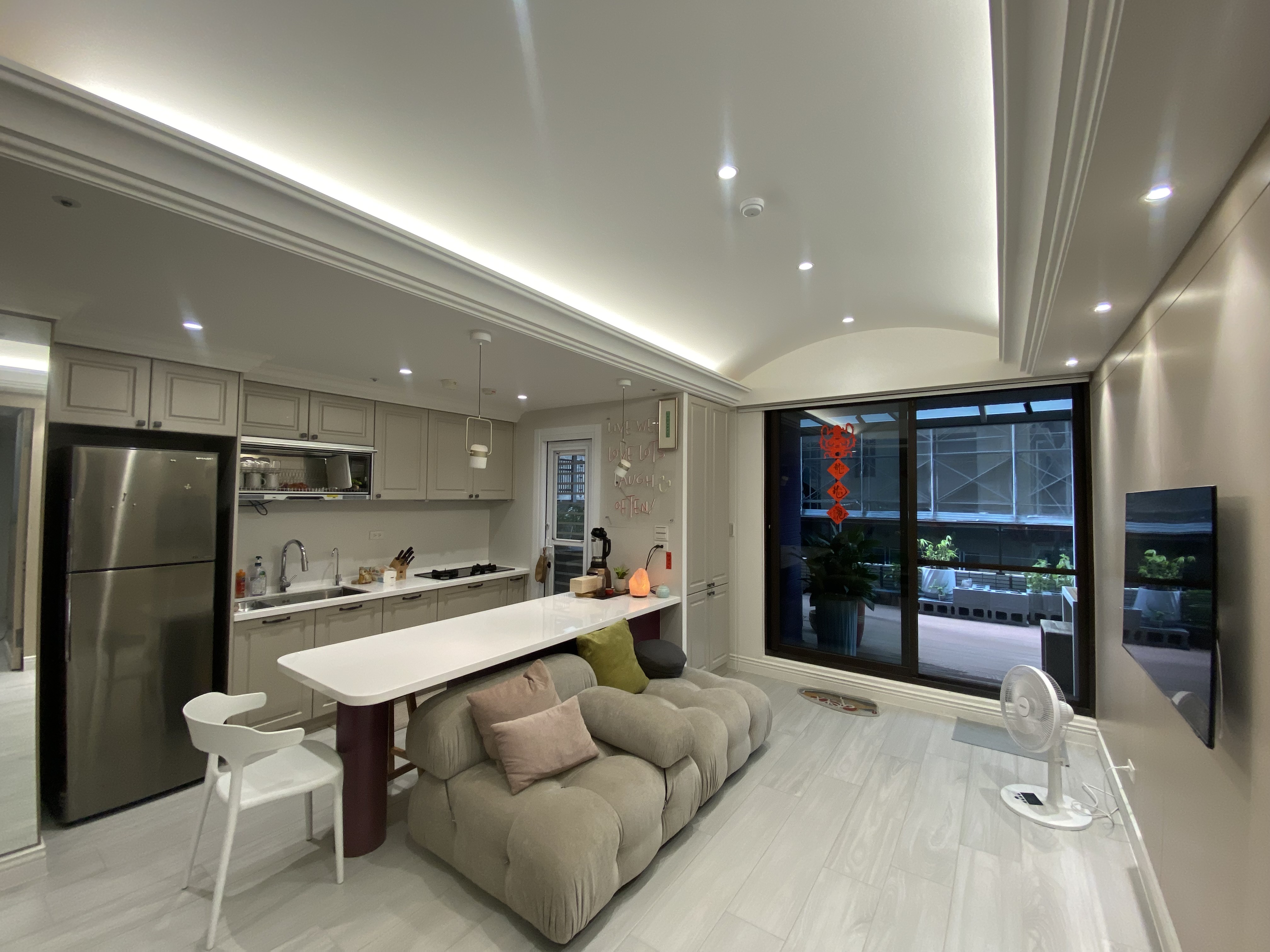 青埔買房買屋 新潤國都苑精美裝潢露臺戶兩房車