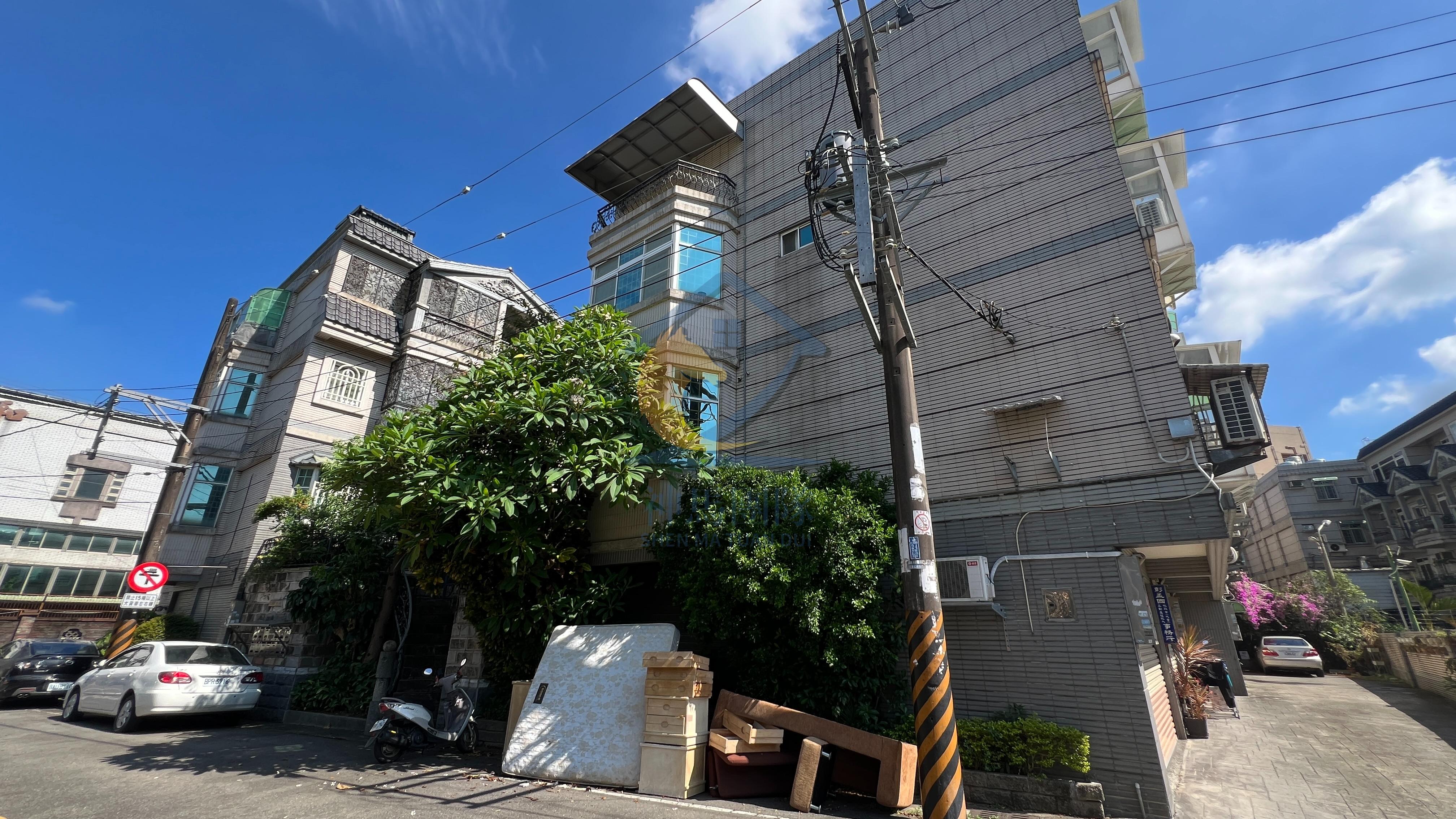 青埔買房買屋 大溪麗景花園雙學區雙車位美別墅