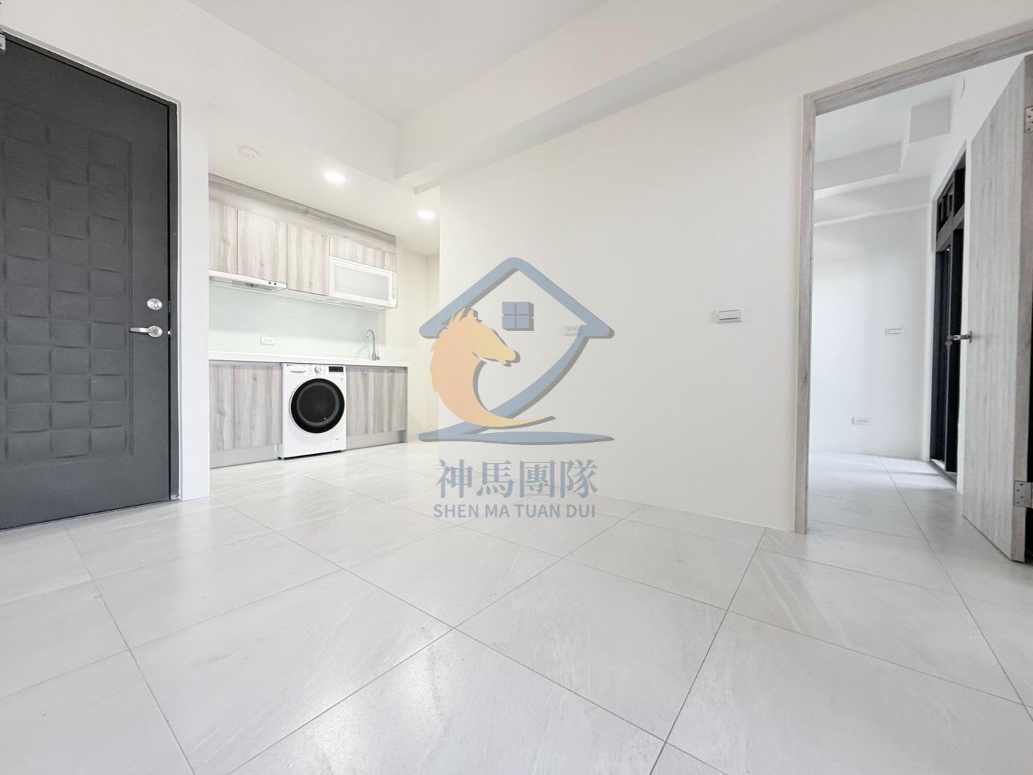 青埔買房買屋 觀音工業區【全聯旁】全新兩房採光佳