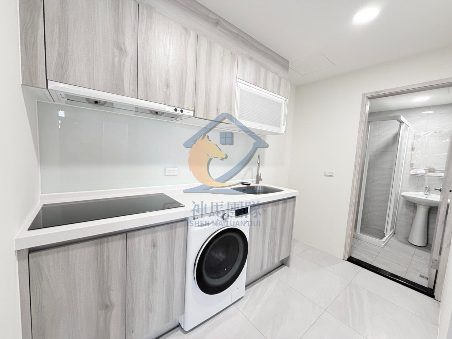 青埔買房買屋 觀音工業區【全聯旁】全新兩房採光佳