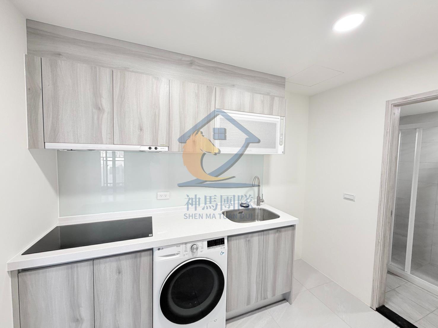 青埔買房買屋 觀音工業區【全聯旁】全新兩房採光佳