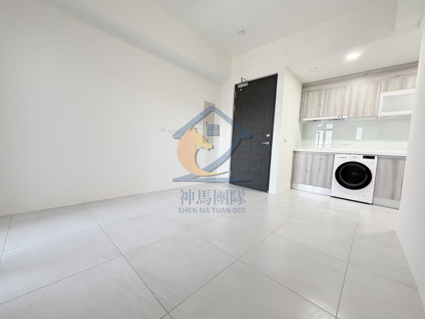 青埔買房買屋 觀音工業區【全聯旁】全新兩房採光佳