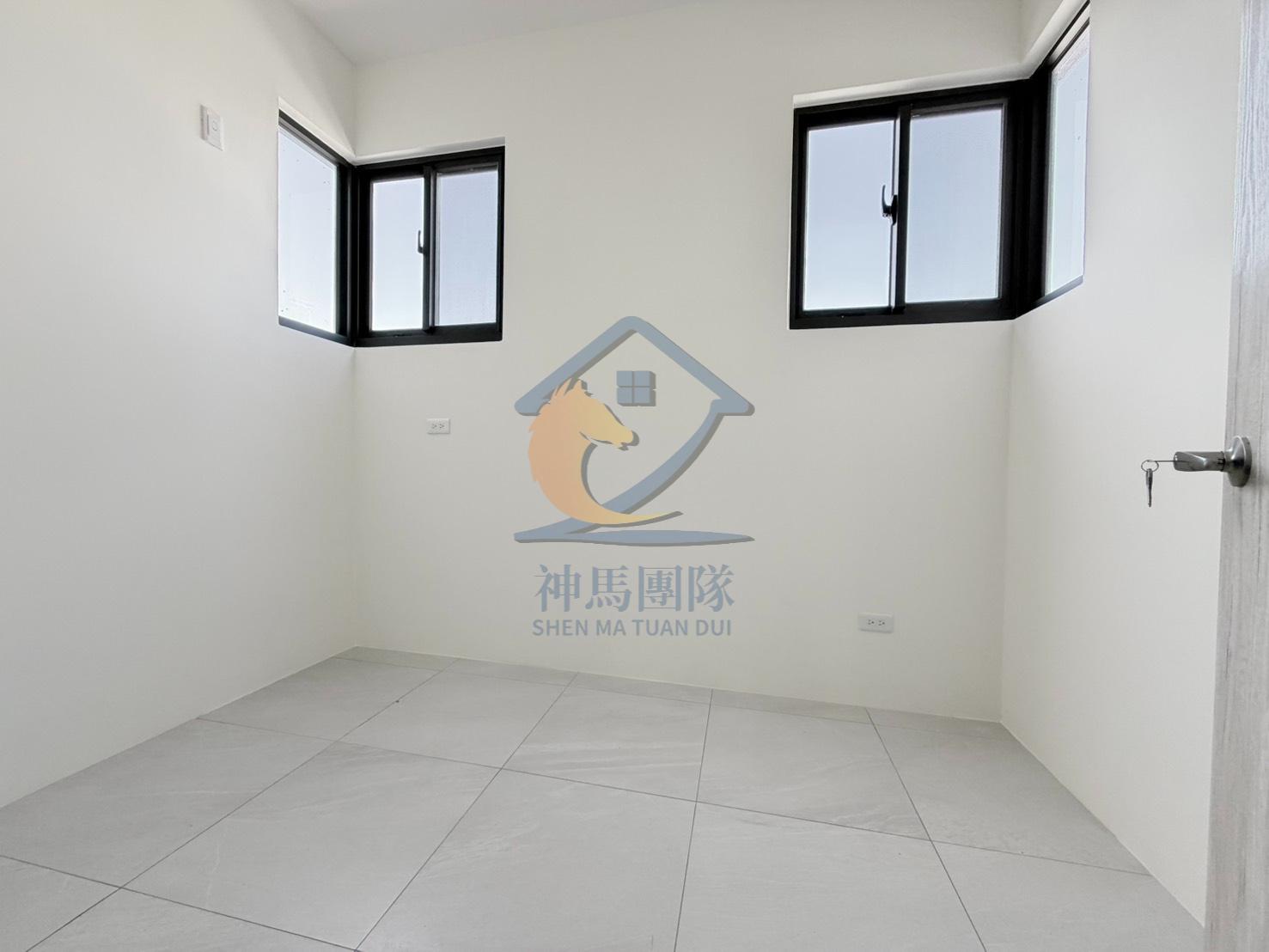 青埔買房買屋 觀音工業區【全聯旁】全新兩房採光佳