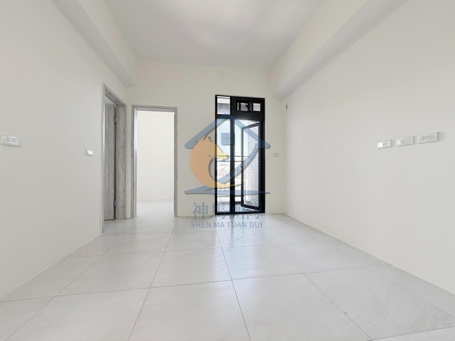 青埔買房買屋 觀音工業區【全聯旁】全新兩房採光佳