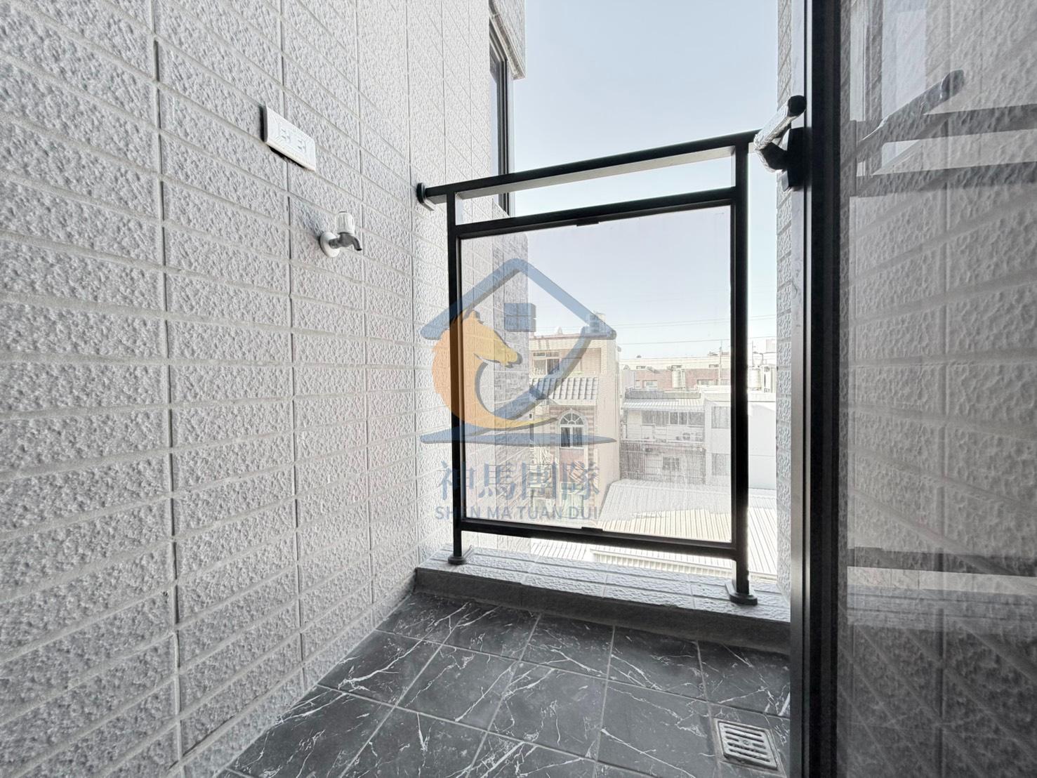 青埔買房買屋 觀音工業區【全聯旁】全新兩房採光佳