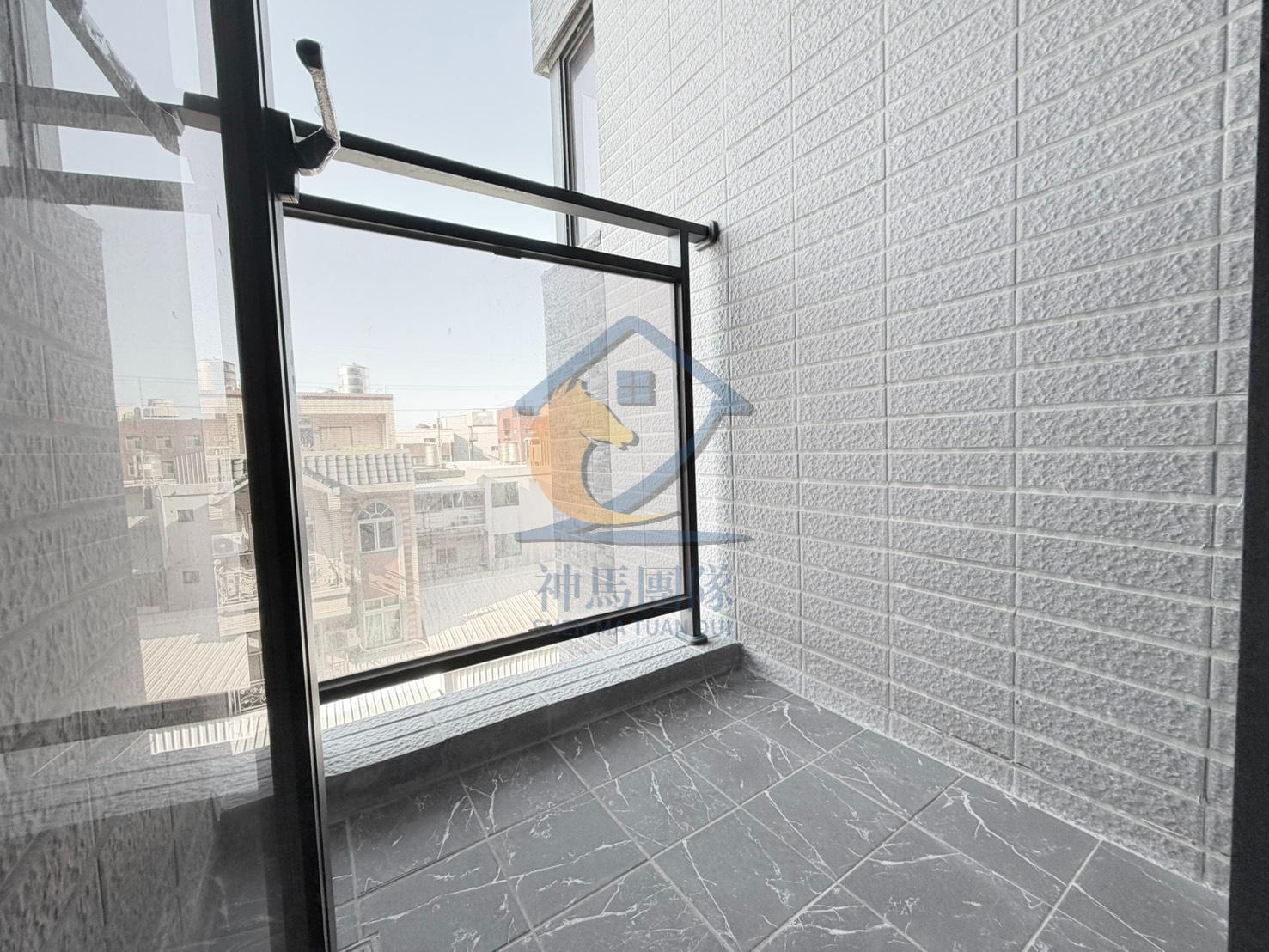 青埔買房買屋 觀音工業區【全聯旁】全新兩房採光佳