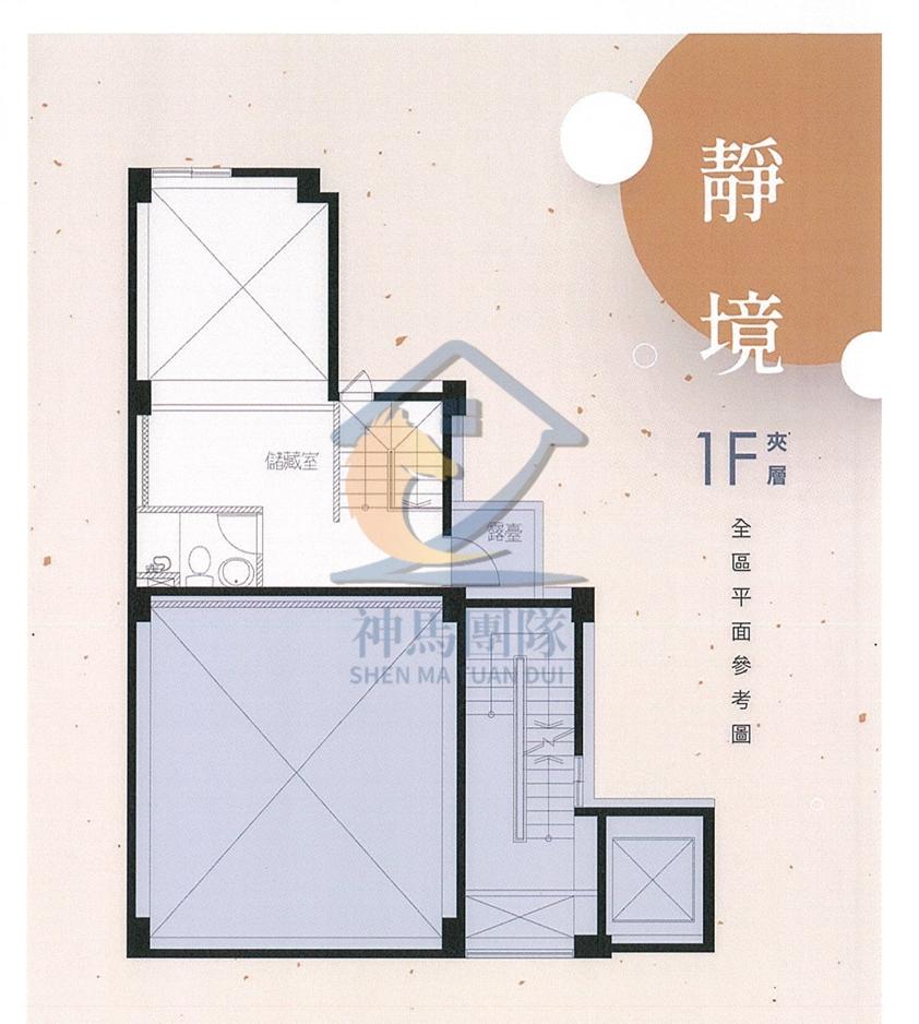 青埔買房買屋 南勢全新建案靜境店面