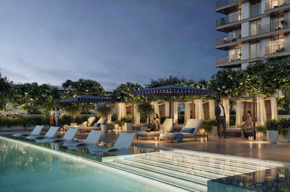 【 Emaar ｜Address Residences 】