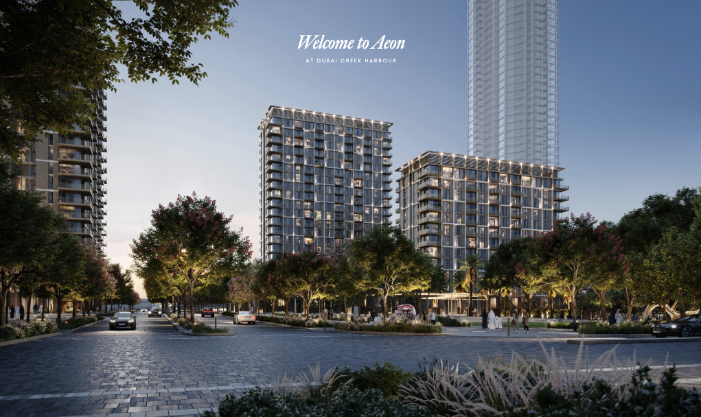 【 Emaar ｜Aeon 】