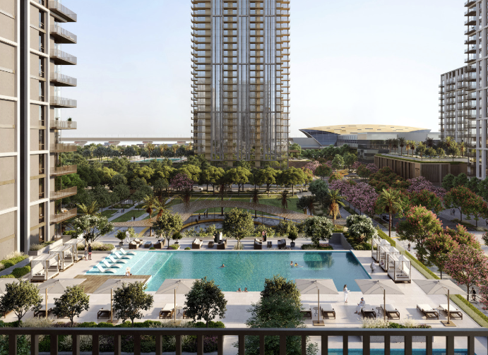 【 Emaar ｜Aeon 】