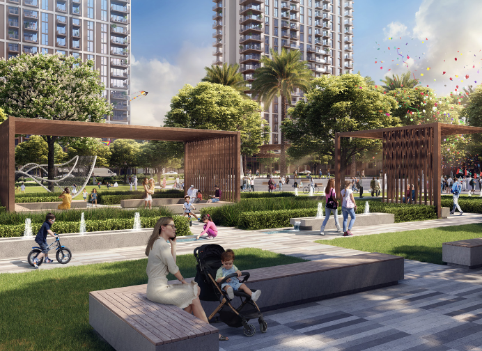 【 Emaar ｜Aeon 】