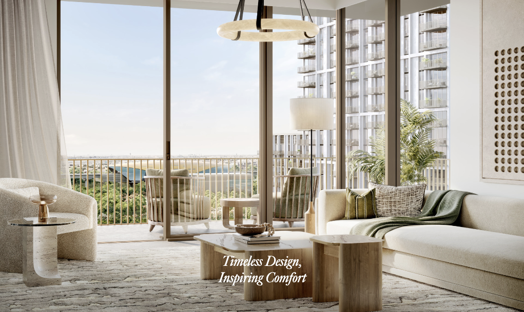 【 Emaar ｜Aeon 】