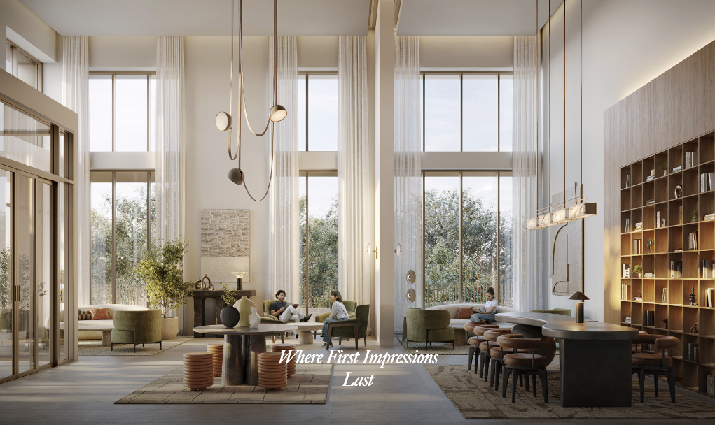【 Emaar ｜Aeon 】