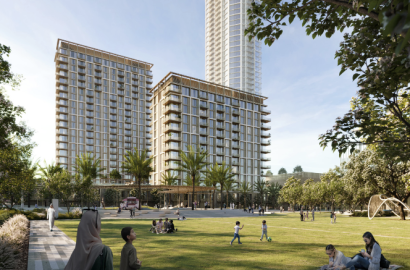 【 Emaar ｜Aeon 】