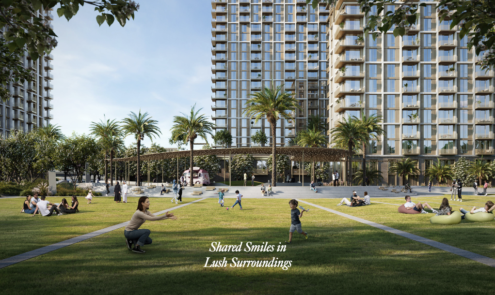 【 Emaar ｜Aeon 】