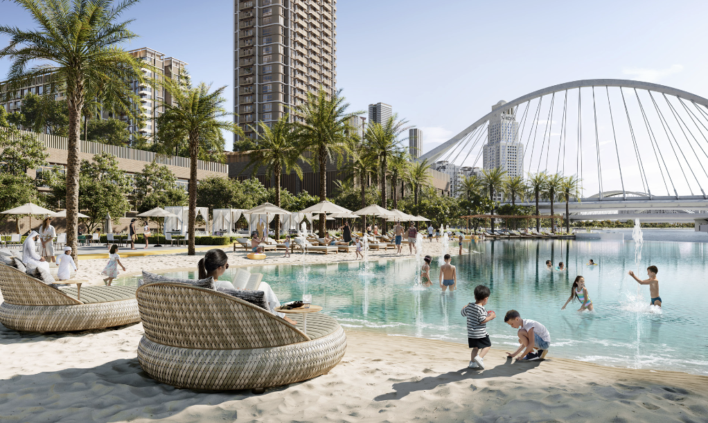 【 Emaar ｜Aeon 】