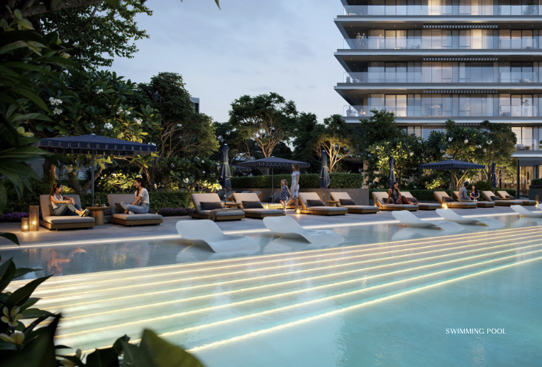 【 Emaar ｜Albero 】