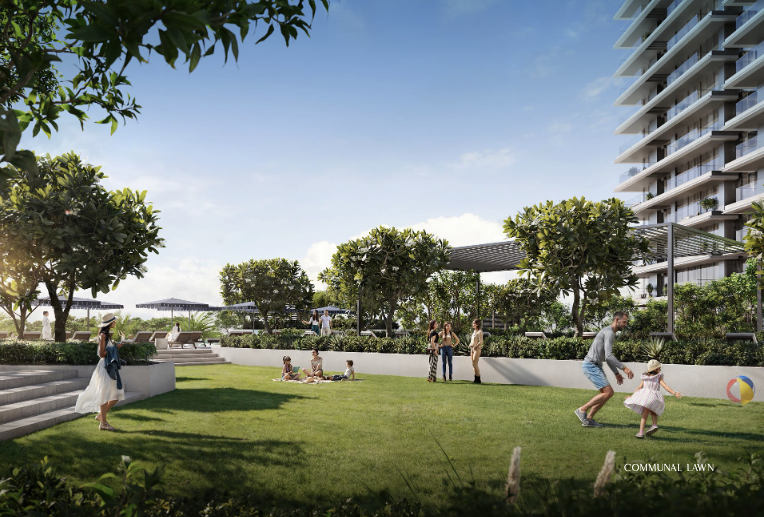 【 Emaar ｜Albero 】