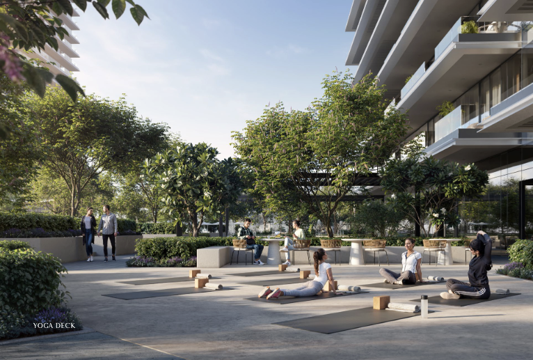 【 Emaar ｜Albero 】