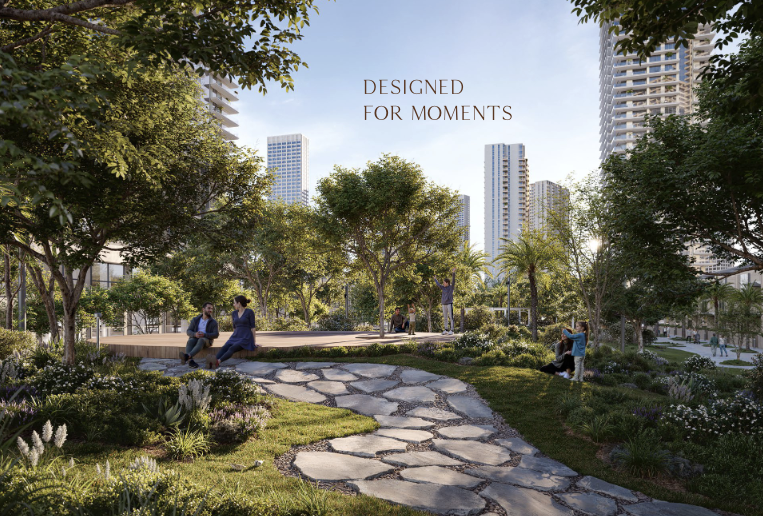 【 Emaar ｜Albero 】