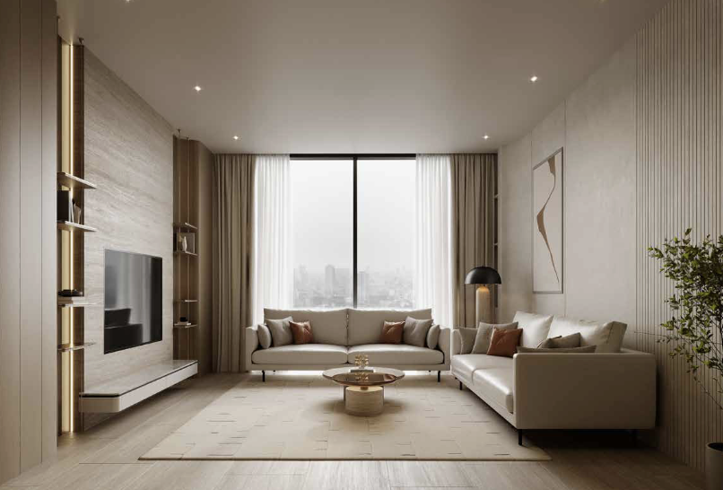 【 Binghatti｜Amberhall 】