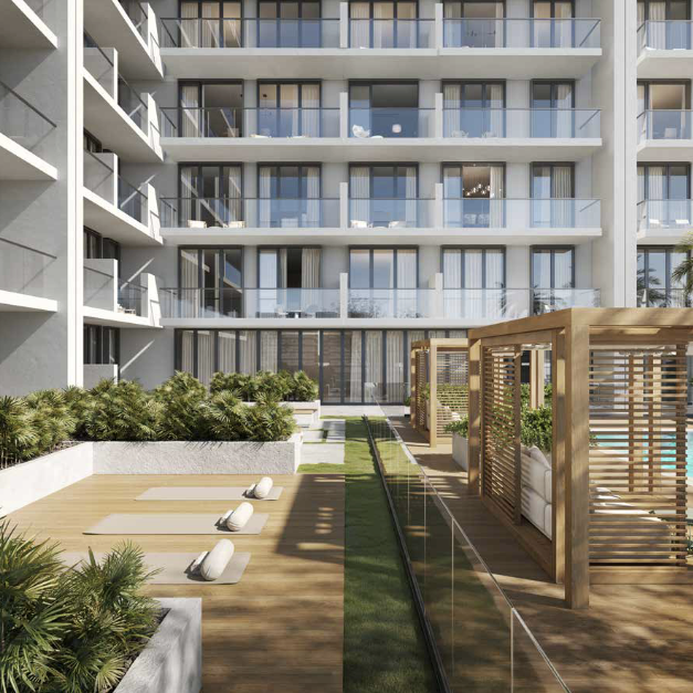 【 Binghatti｜Amberhall 】