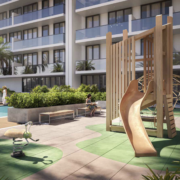 【 Binghatti｜Amberhall 】