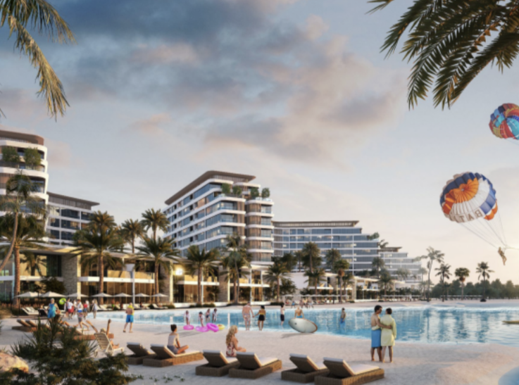 【 Sobha|Aquamarine Beach Residences 】 【 Sobha|Aquamarine Beach Residences 】