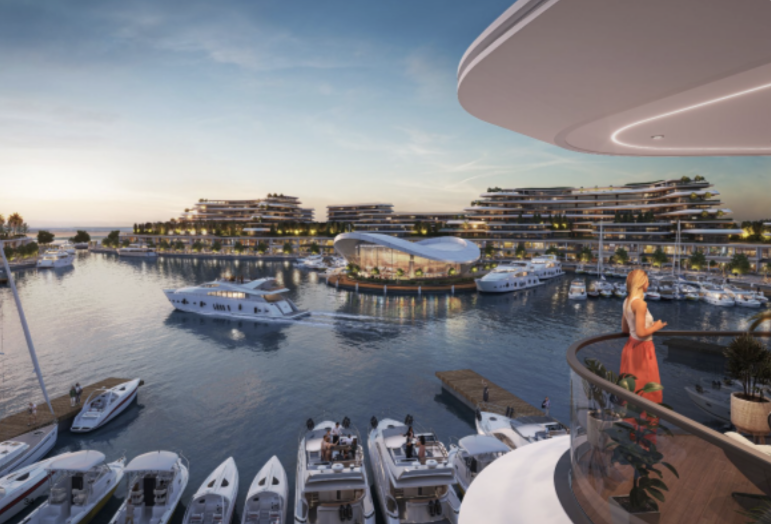 【 Sobha|Aquamarine Beach Residences 】 【 Sobha|Aquamarine Beach Residences 】