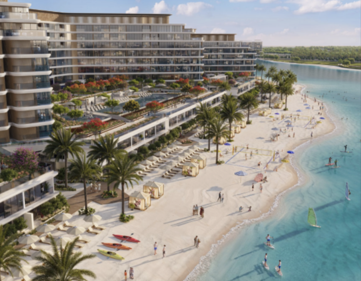 【 Sobha|Aquamarine Beach Residences 】 【 Sobha|Aquamarine Beach Residences 】