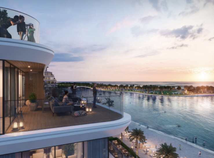 【 Sobha|Aquamarine Beach Residences 】 【 Sobha|Aquamarine Beach Residences 】