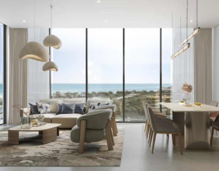 【 Sobha|Aquamarine Beach Residences 】 【 Sobha|Aquamarine Beach Residences 】