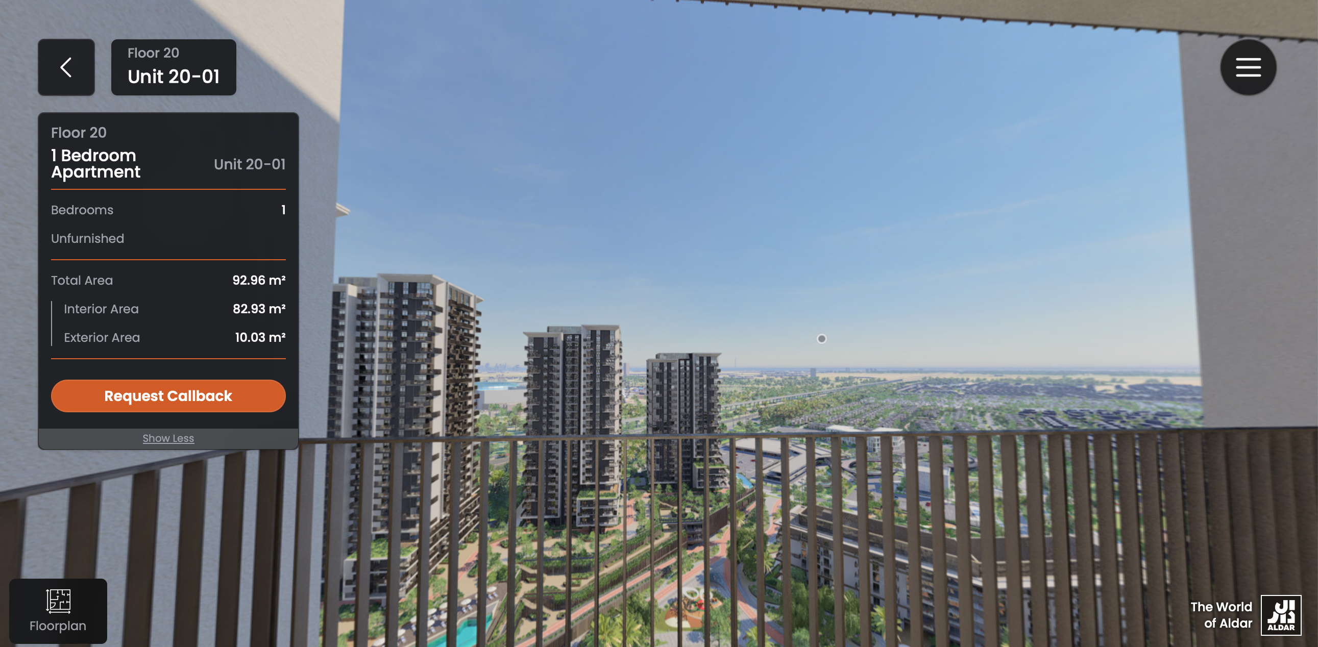 【 Aldar｜Rise by Athlon 】