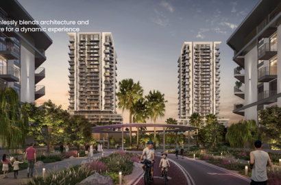【 Aldar｜Rise by Athlon 】