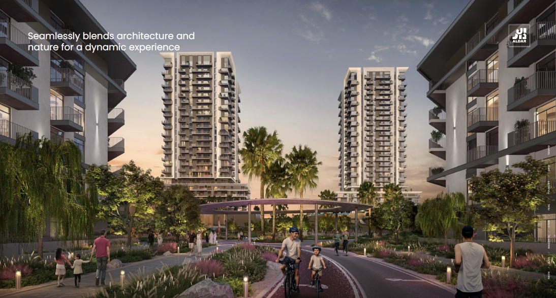 【 Aldar｜Rise by Athlon 】