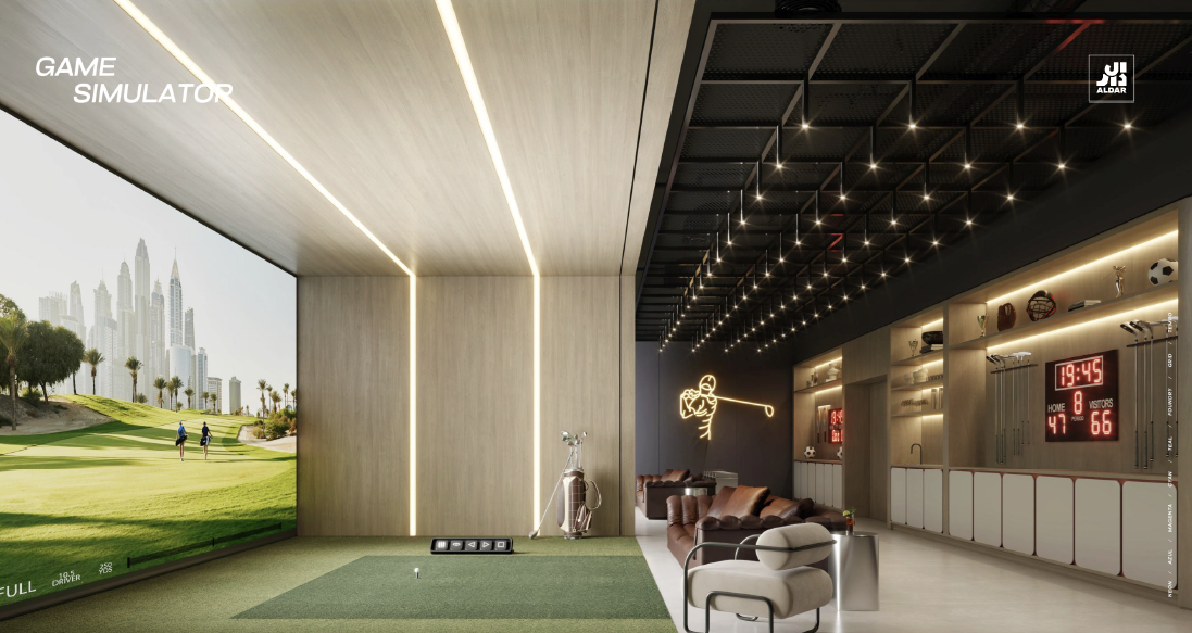 【 Aldar｜Rise by Athlon 】