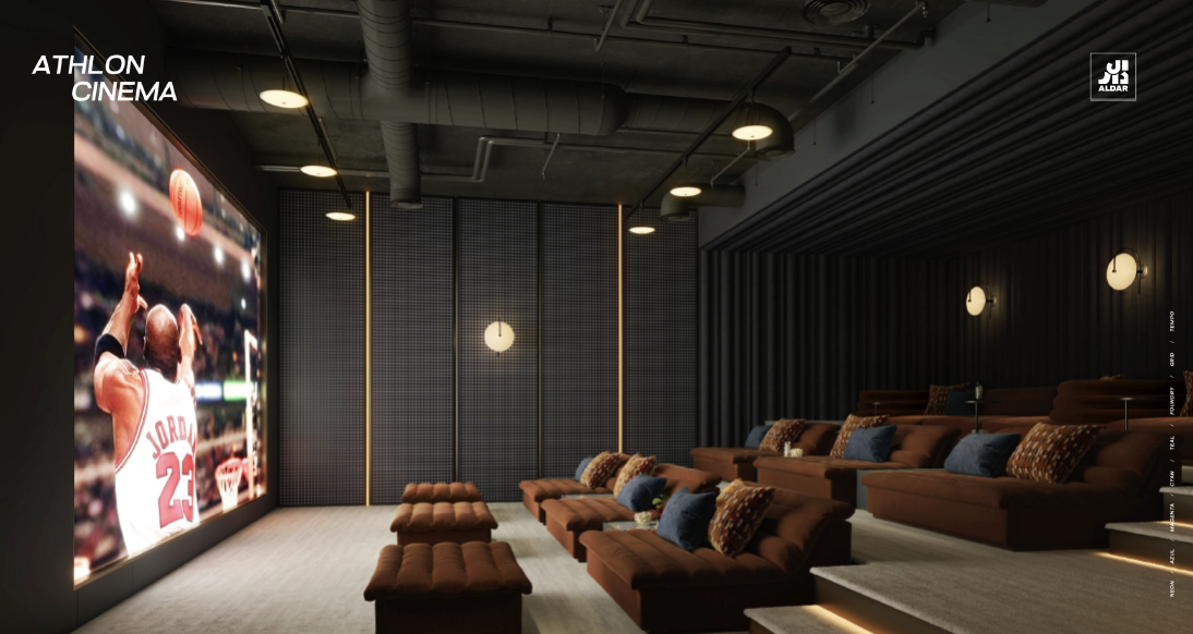 【 Aldar｜Rise by Athlon 】